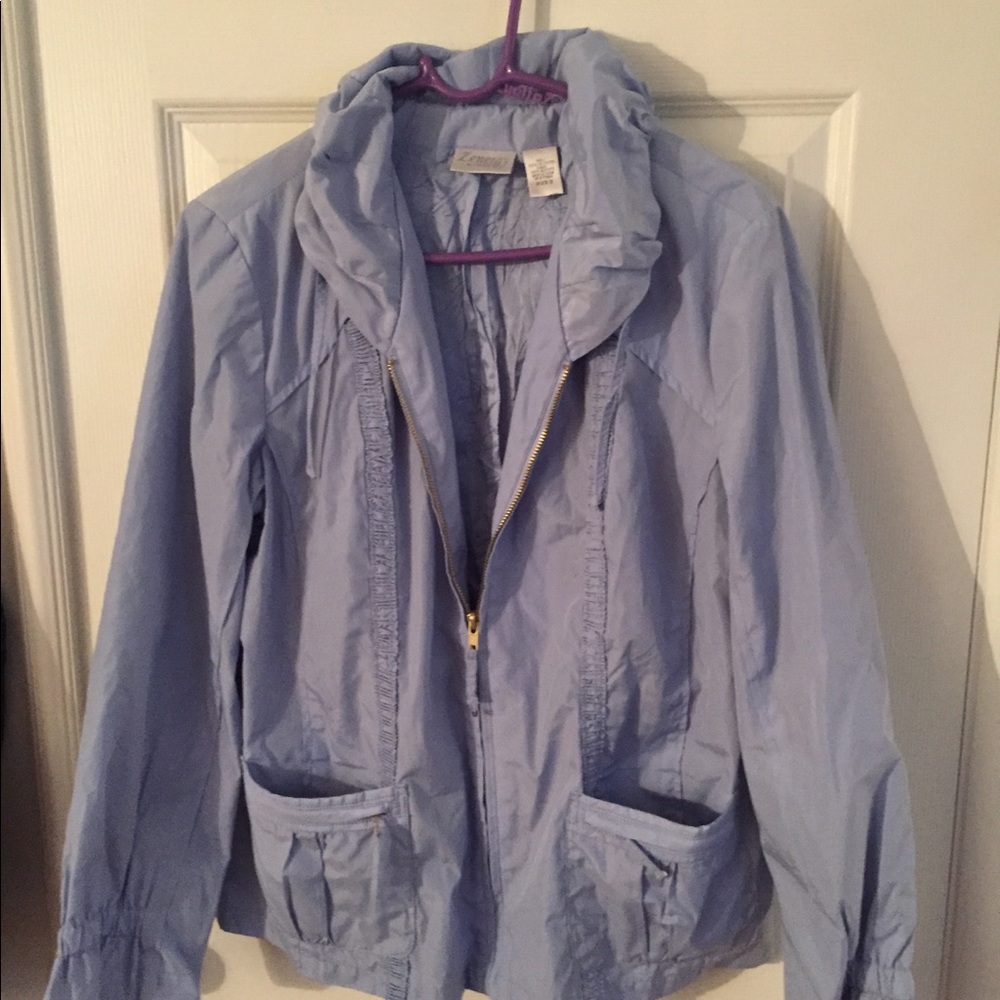Chico’s windbreaker